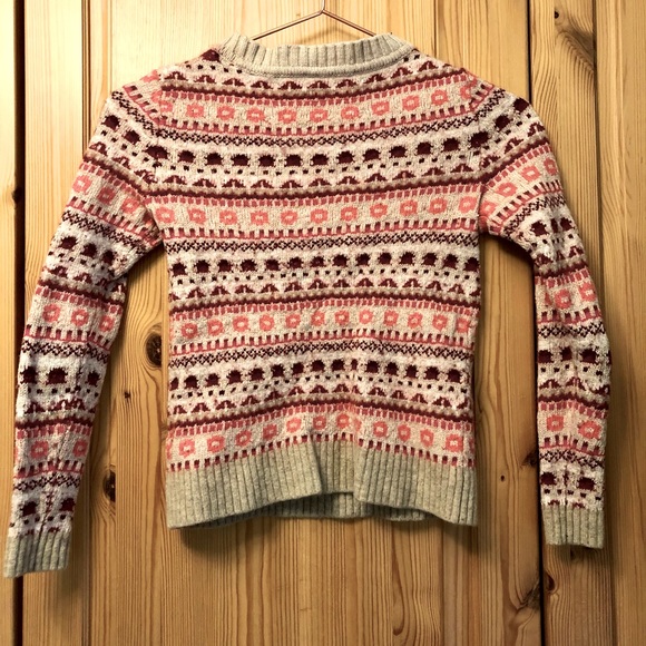 J Crew Pullover Cardigan Women’s XXS - Picture 3 of 3